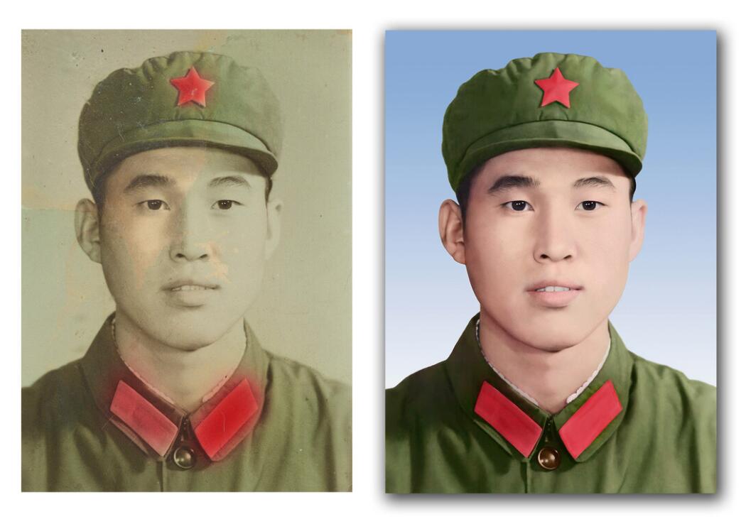 漳州破损照片修复-18