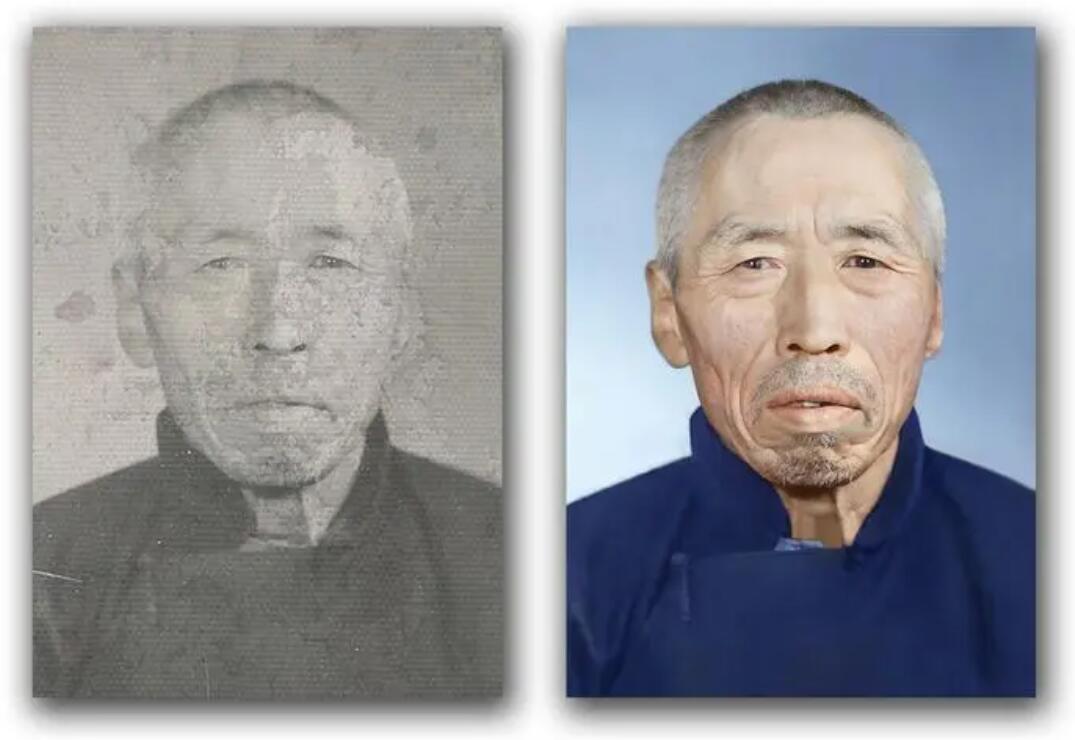 漳州破损照片修复-56